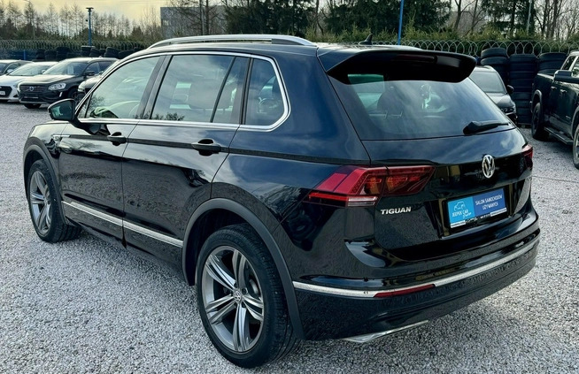 Volkswagen Tiguan cena 119900 przebieg: 150000, rok produkcji 2018 z Góra małe 781